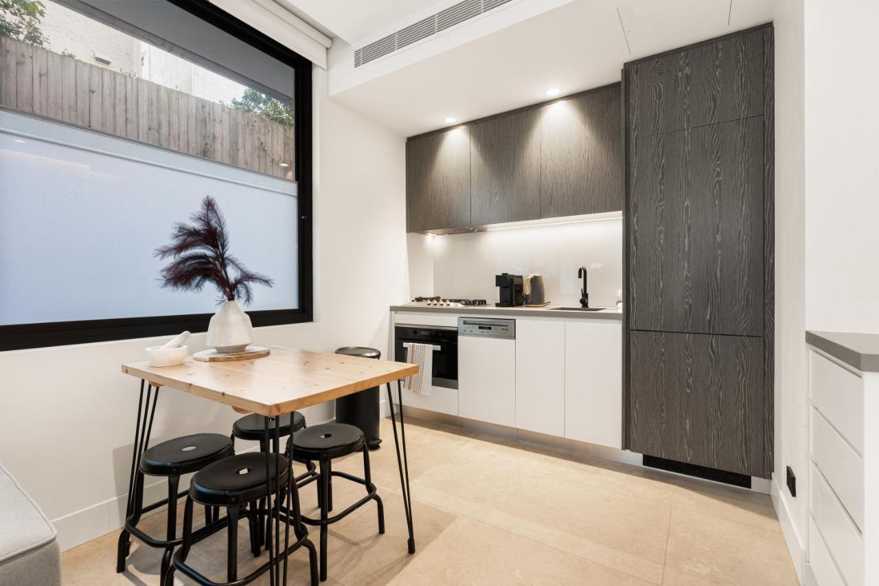 Modern 1Br Abode With Courtyard Steps To The Beach ซิดนีย์ ภายนอก รูปภาพ